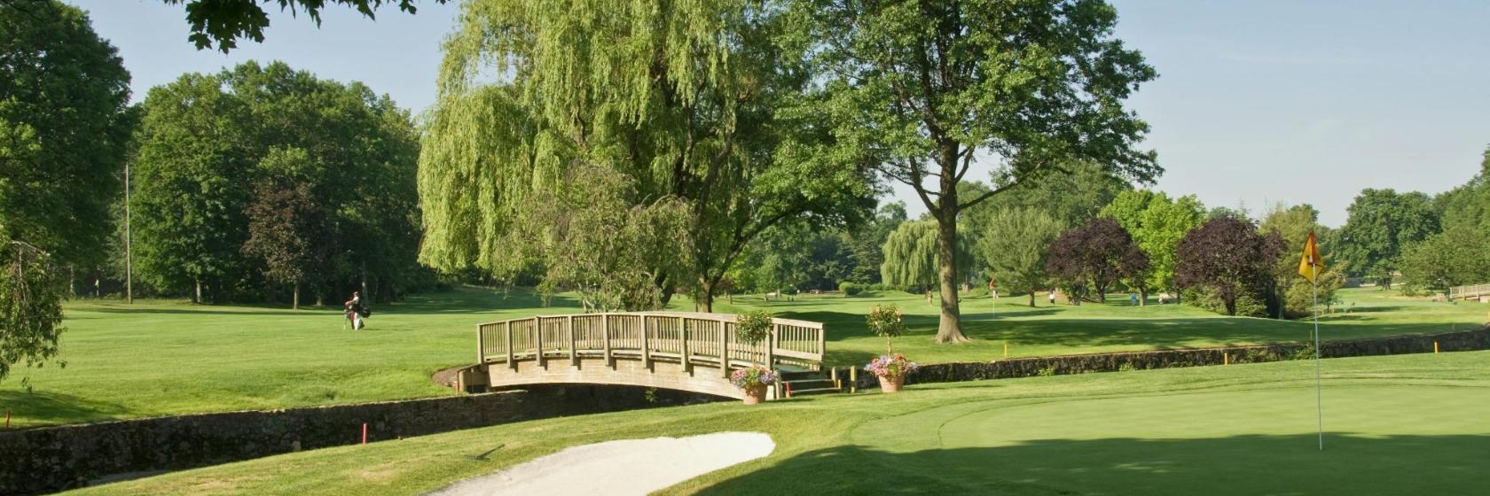 The Woodlands Golf Resort